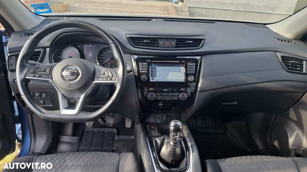 Nissan X-Trail 2.0 dCi ALL-MODE 4x4i N-Connecta - 12