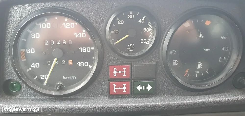 Mercedes-Benz G 300 - 5