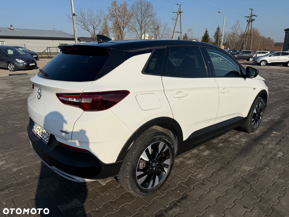 Opel Grandland X 1.2 Start/Stop Design Line - 34