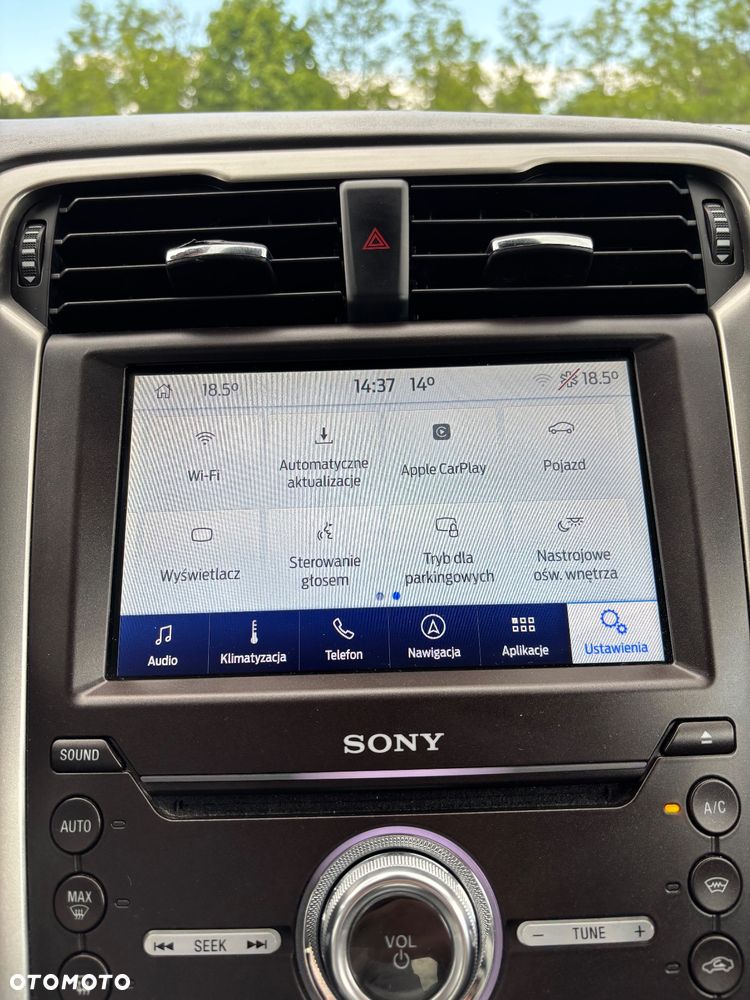Ford Mondeo 2.0 Hybrid Vignale - 30