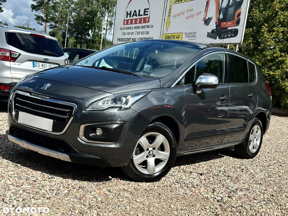 Peugeot 3008 - 5