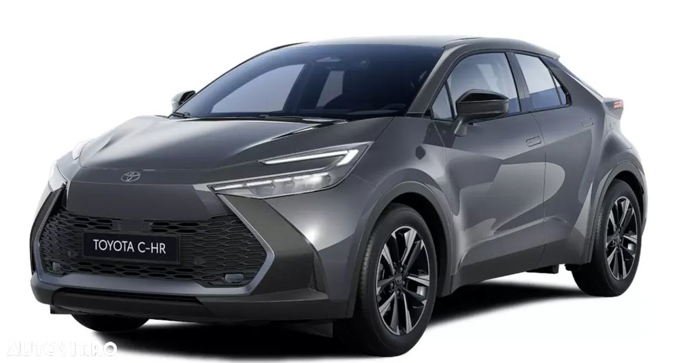 Toyota C-HR - 7