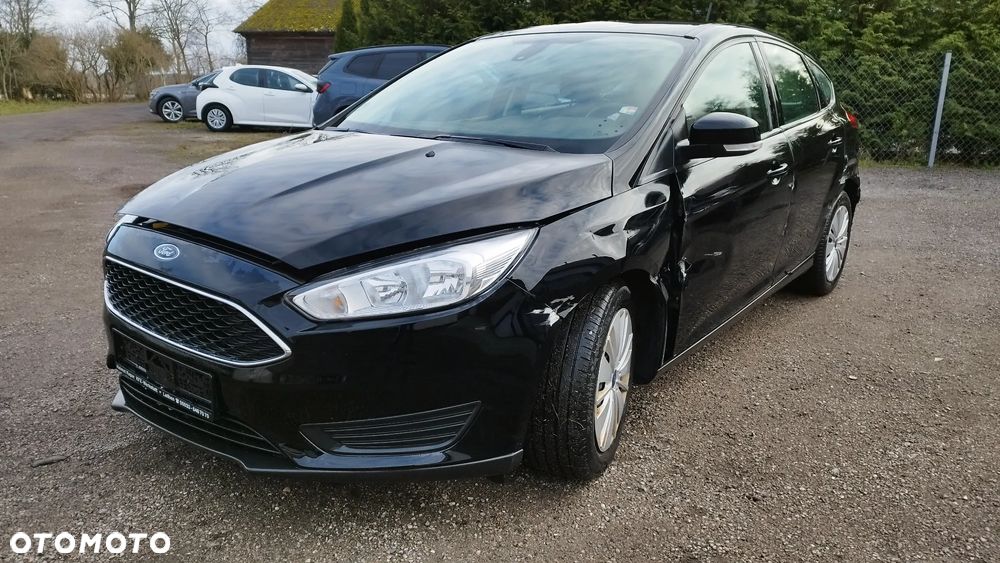 Ford Focus 1.6 TI-VCT Ambiente - 1