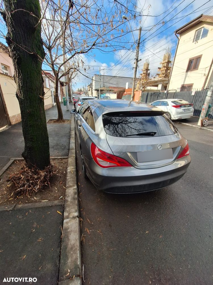 Mercedes-Benz CLA - 4