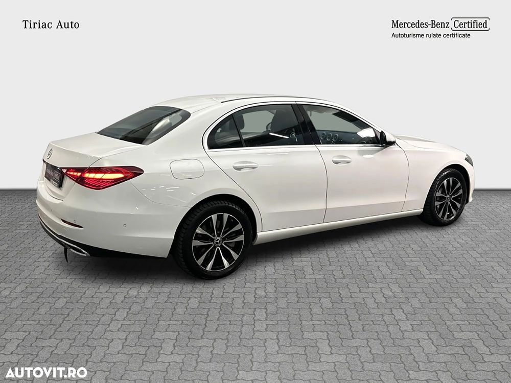 Mercedes-Benz C 300 PHEV - 6