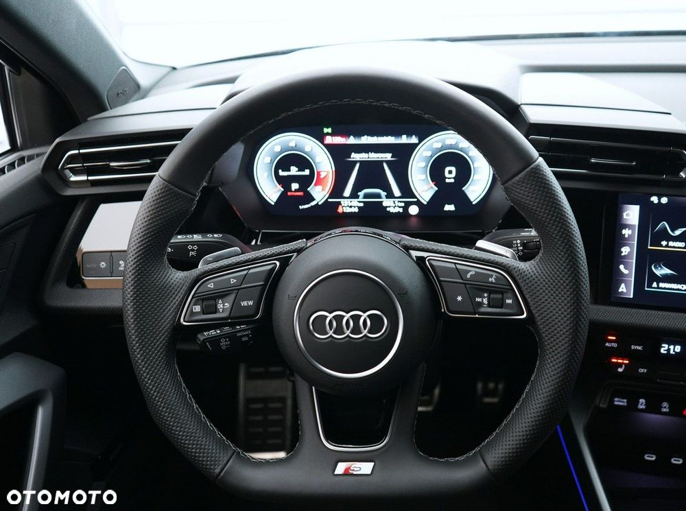 Audi S3 Sportback - 22