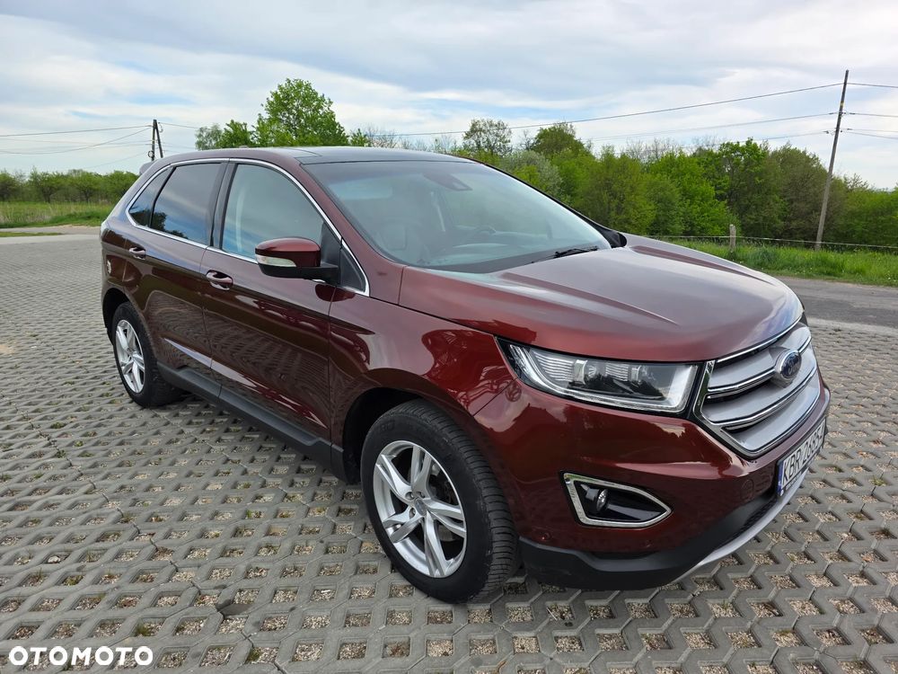 Ford Edge 2.0 TDCi Bi-Turbo 4x4 Sport - 3