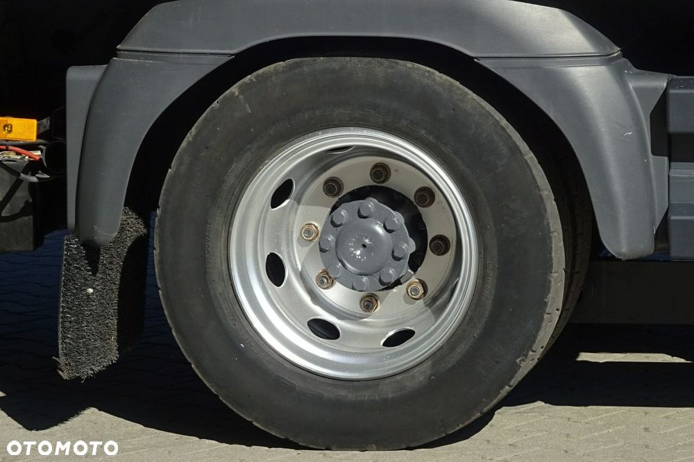 Mercedes-Benz Atego 1218 Euro 6 tylko 272 tys.km! kontener 18p winda - 12