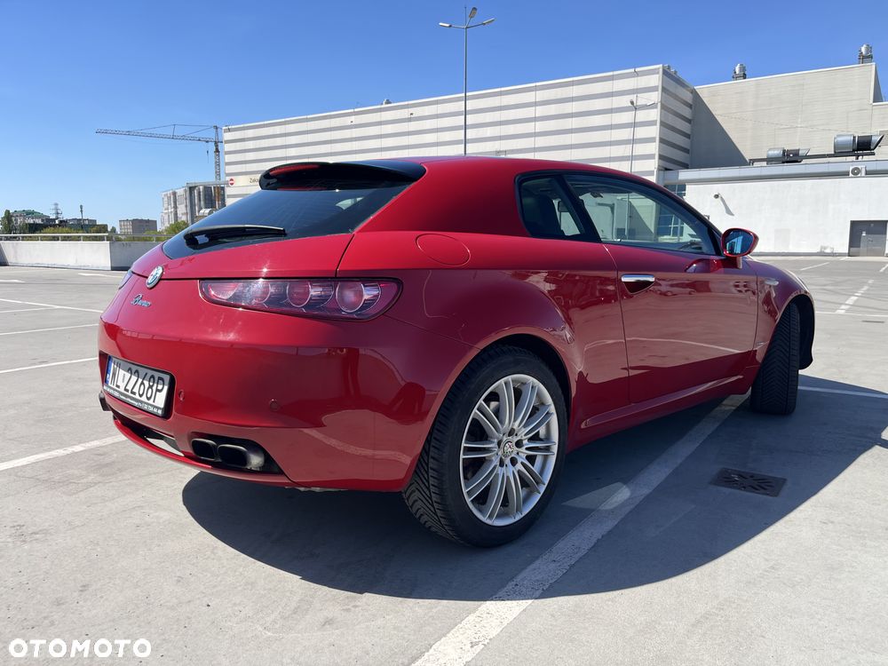 Alfa Romeo Brera 3.2 JTS V6 24V Q4 Sky View - 7