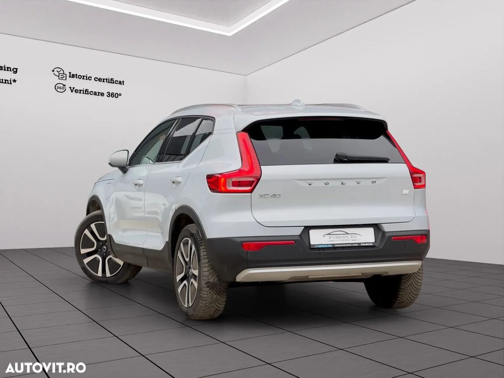 Volvo XC 40 T5 Twin Engine DKG Inscription - 3
