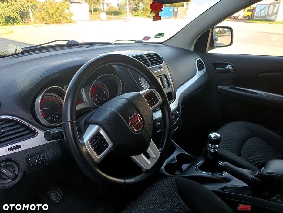 Fiat Freemont - 22