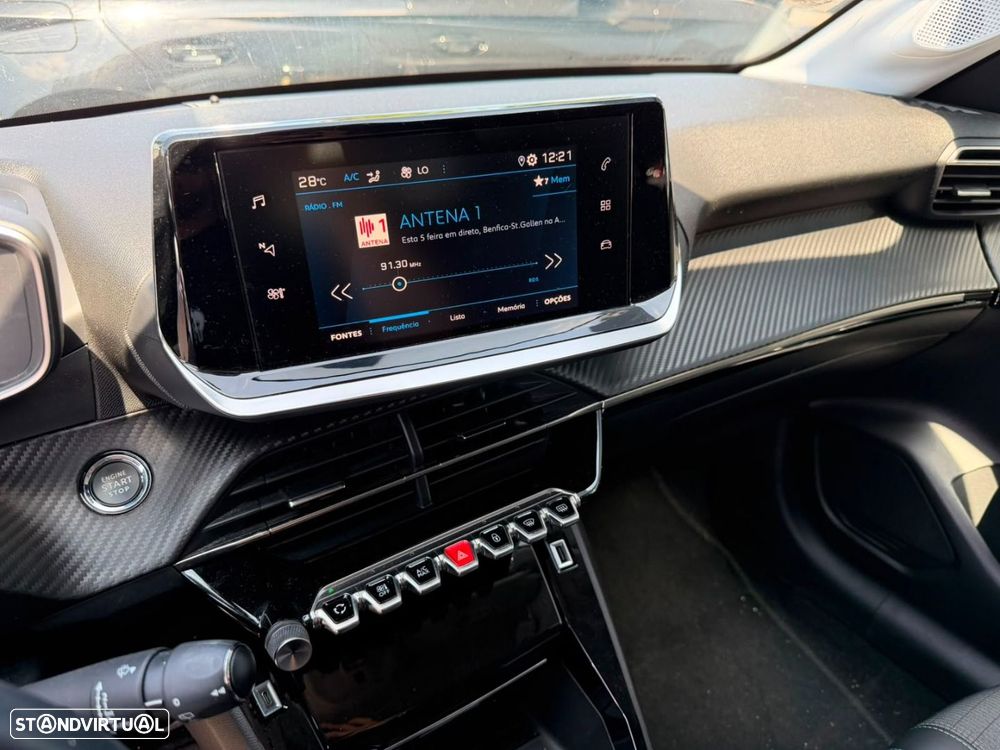 Peugeot 208 1.2 PureTech Allure - 7