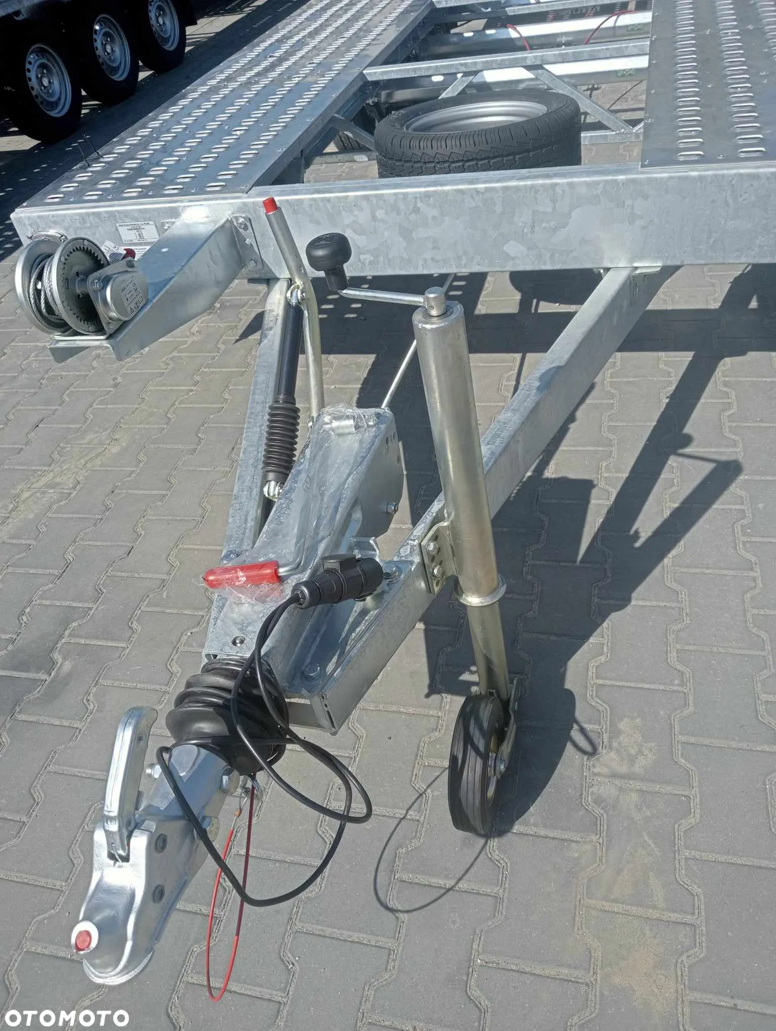 Niewiadów Jupiter 6x2,1 - 6