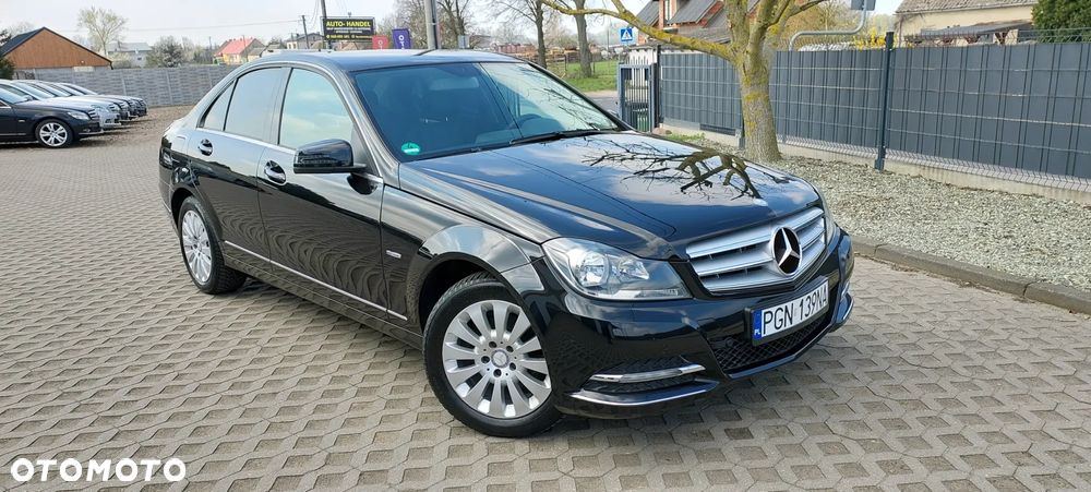 Mercedes-Benz Klasa C - 5