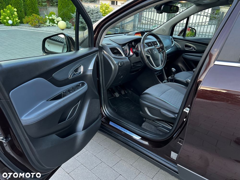 Opel Mokka 1.4 T Cosmo - 17