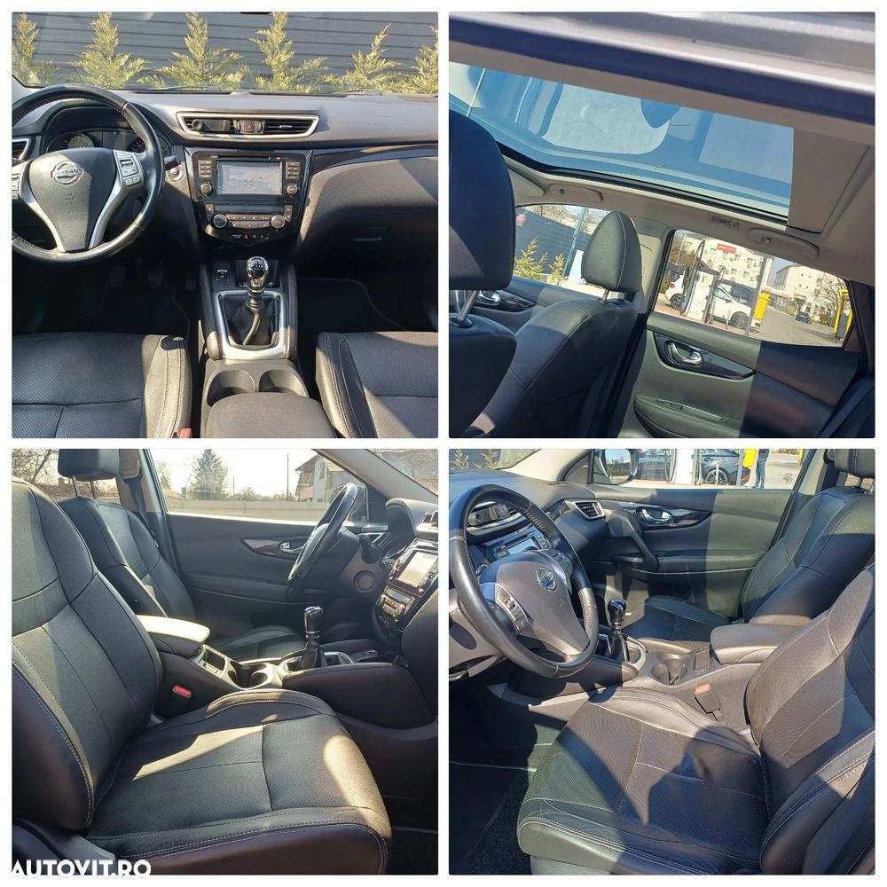 Nissan Qashqai 1.6 DCI DPF Start/Stop tekna - 6