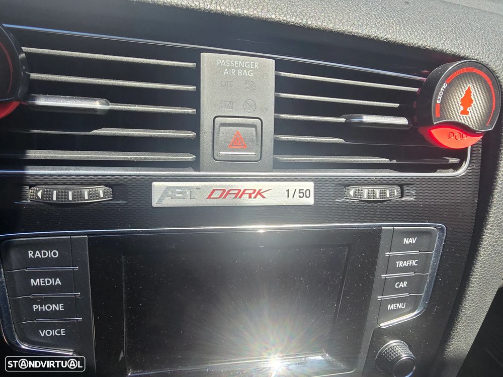 VW Golf 2.0 TSI R DSG - 9