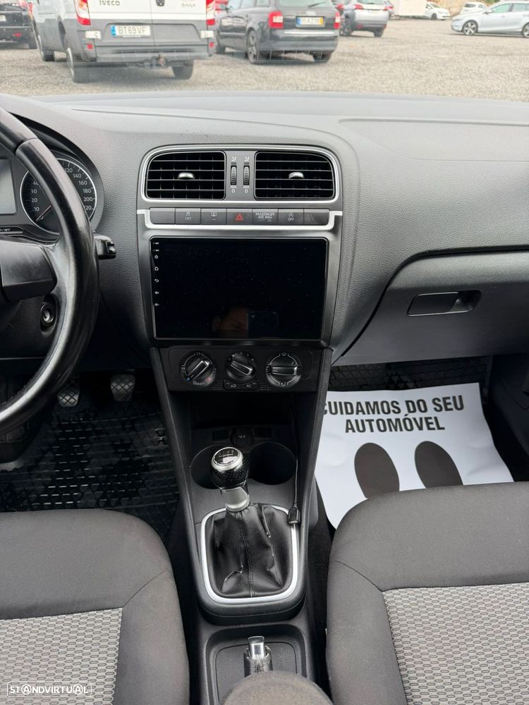 VW Polo 1.2 TDi Confortline - 18