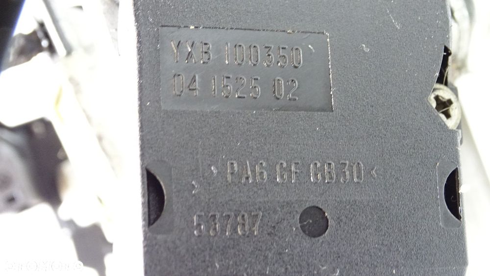 KOLUMNA KIEROWNICZA ZE STACYJKĄ LAND ROVER FREELANDER 1.8 LIFT  04152502 YXB100350 - 3