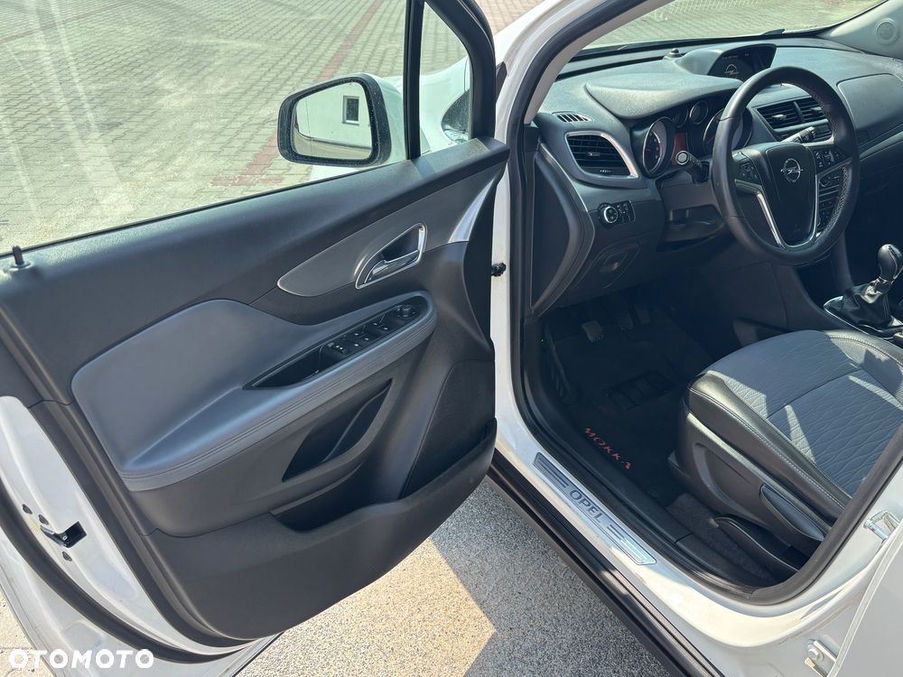 Opel Mokka 1.4 T Cosmo EU6 - 19