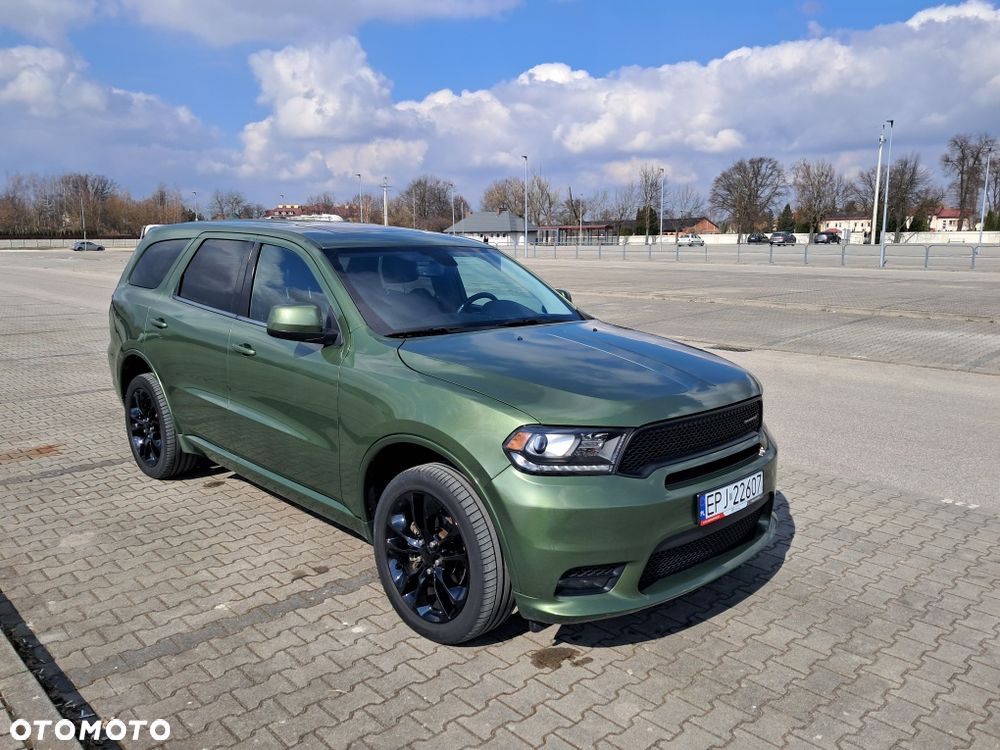 Dodge Durango - 1