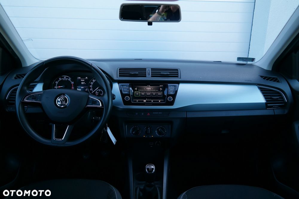 Skoda Fabia 1.0 TSI Ambition - 12