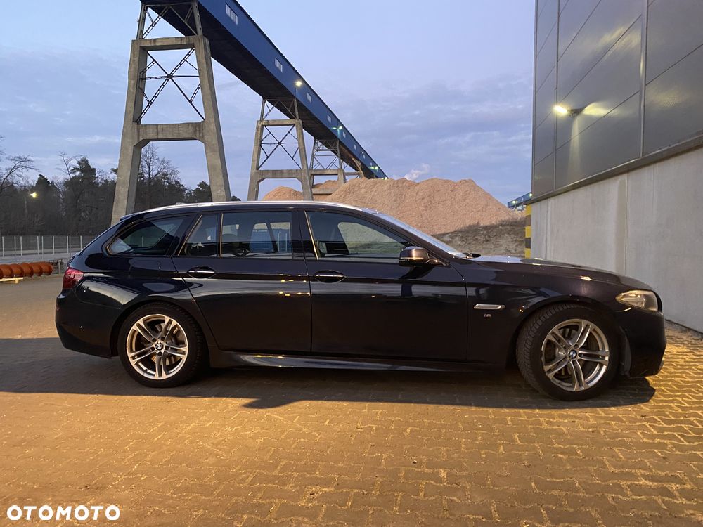 BMW Seria 5 520d - 3