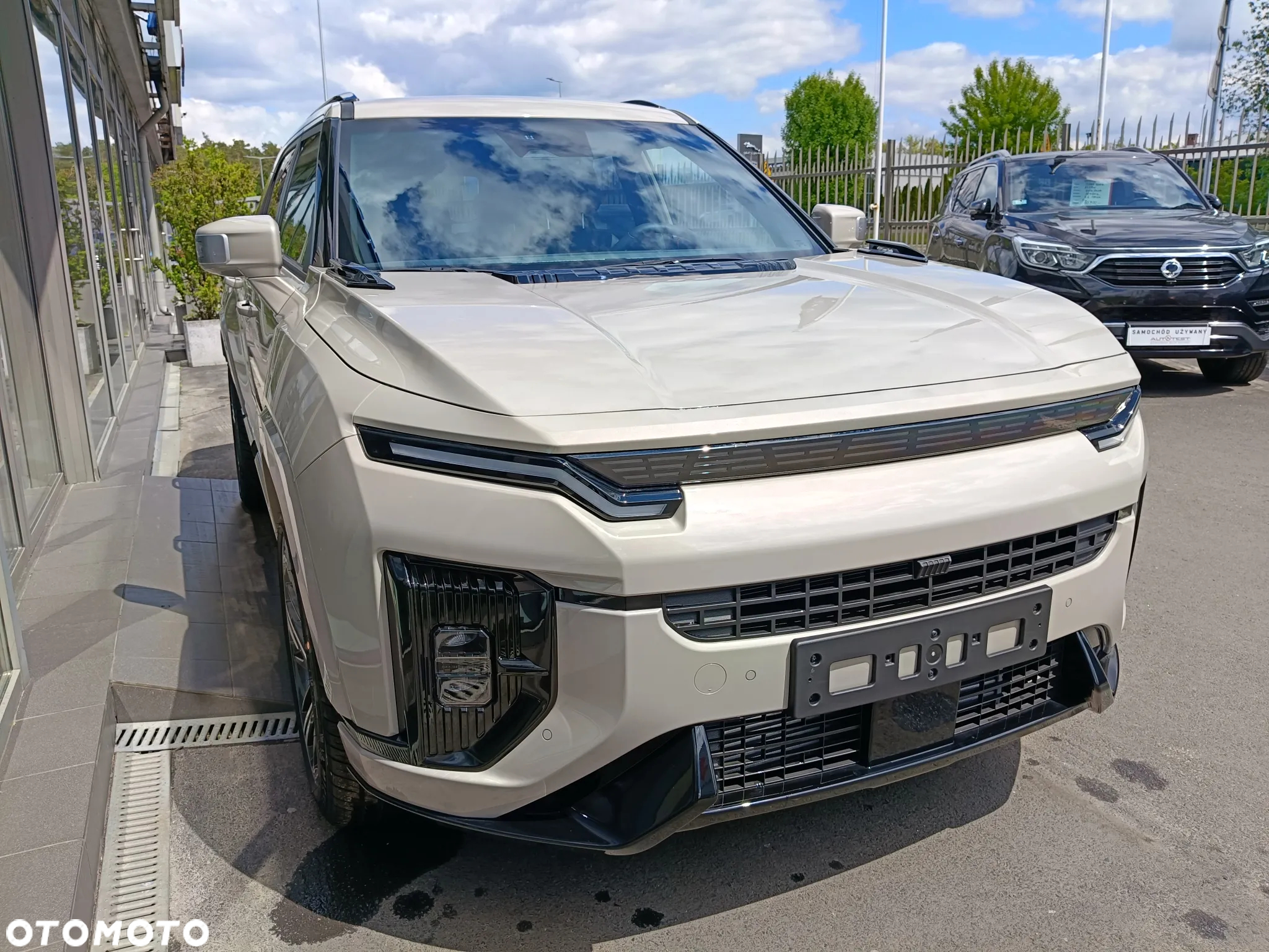 SsangYong/KGM Actyon - 5