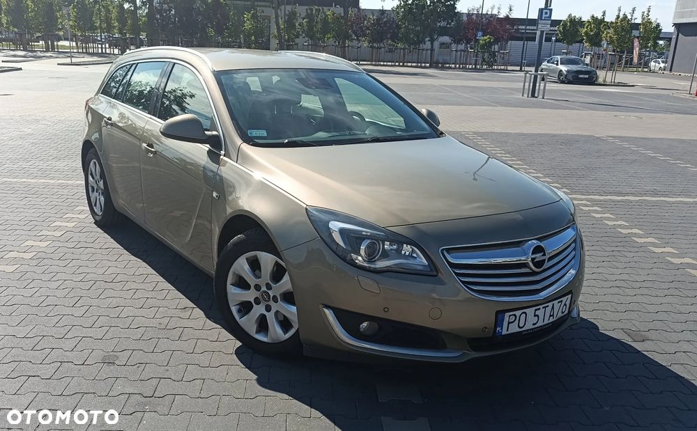 Opel Insignia 2.0 CDTI - 1