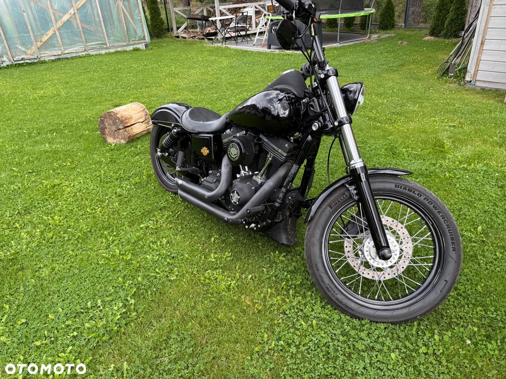 Harley-Davidson Dyna - 2