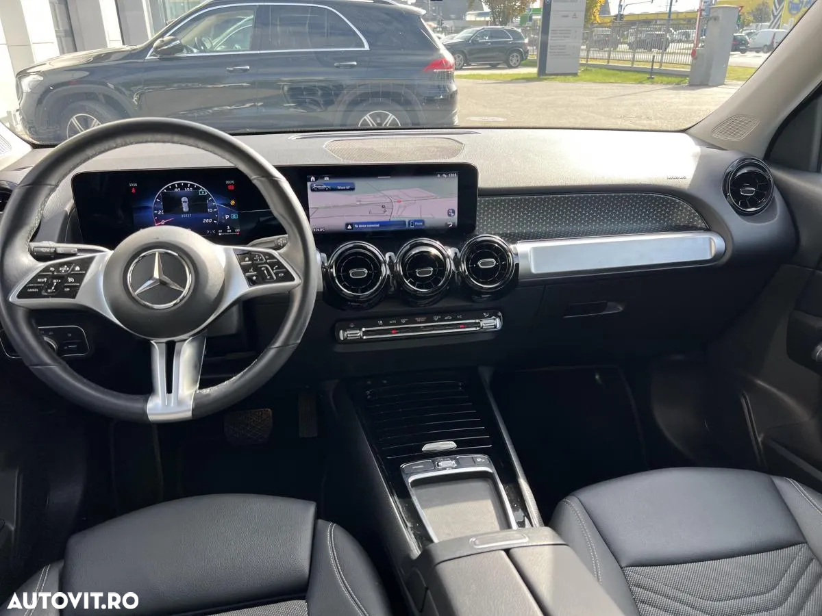 Mercedes-Benz GLB 200 d 4MATIC Aut. - 12