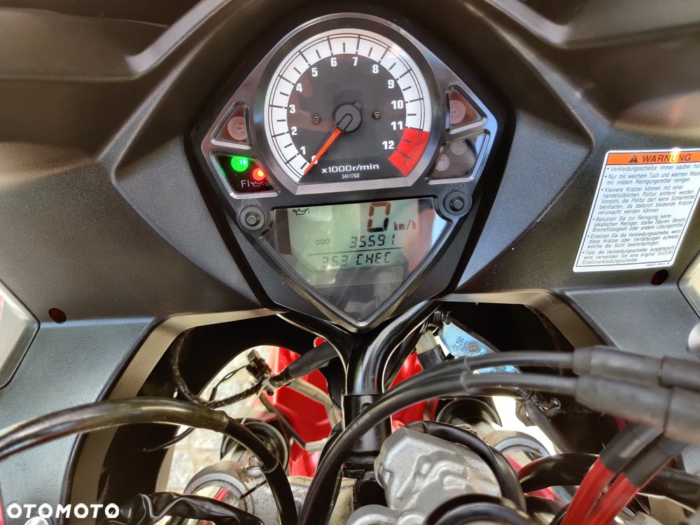 Suzuki SV - 6