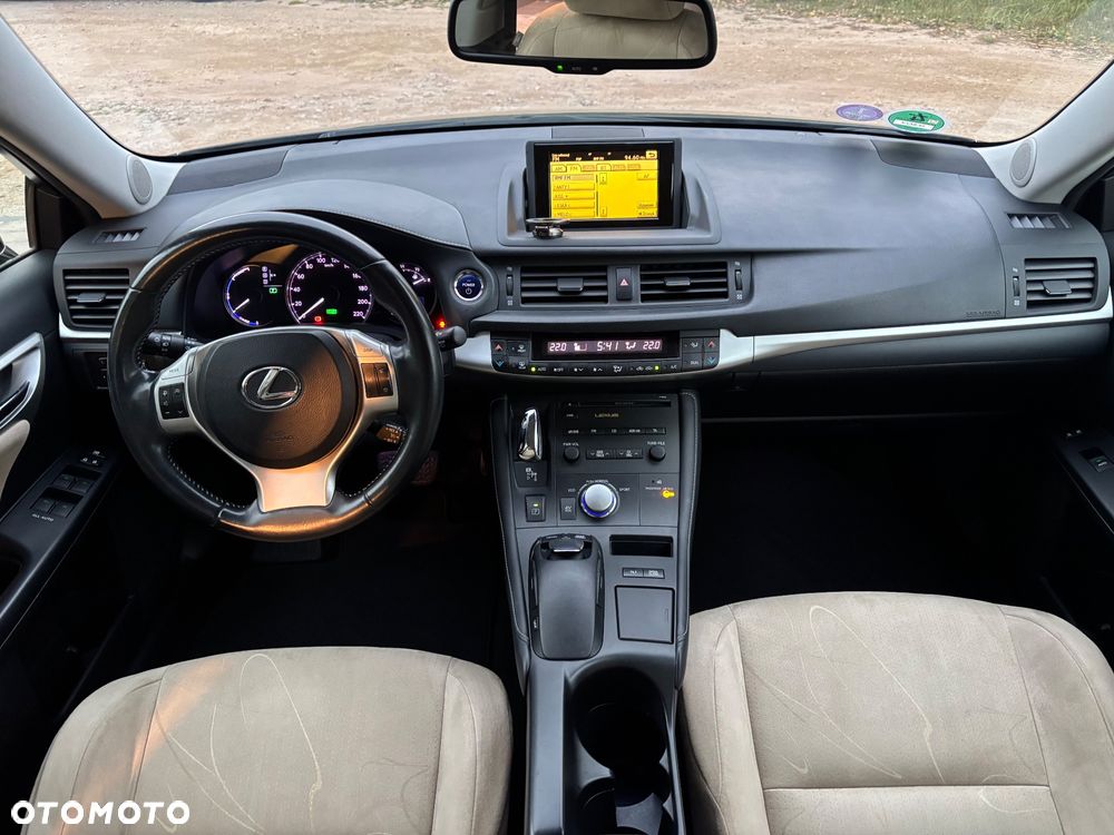Lexus CT - 31