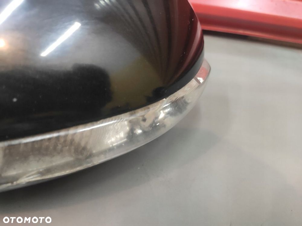 MERCEDES S-KLASA W221 LUSTERKO LEWE 11 PIN 7+4 KOLOR 197 ORYGINAŁ - 8