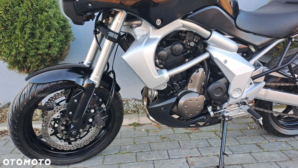Kawasaki Versys 650 - 35