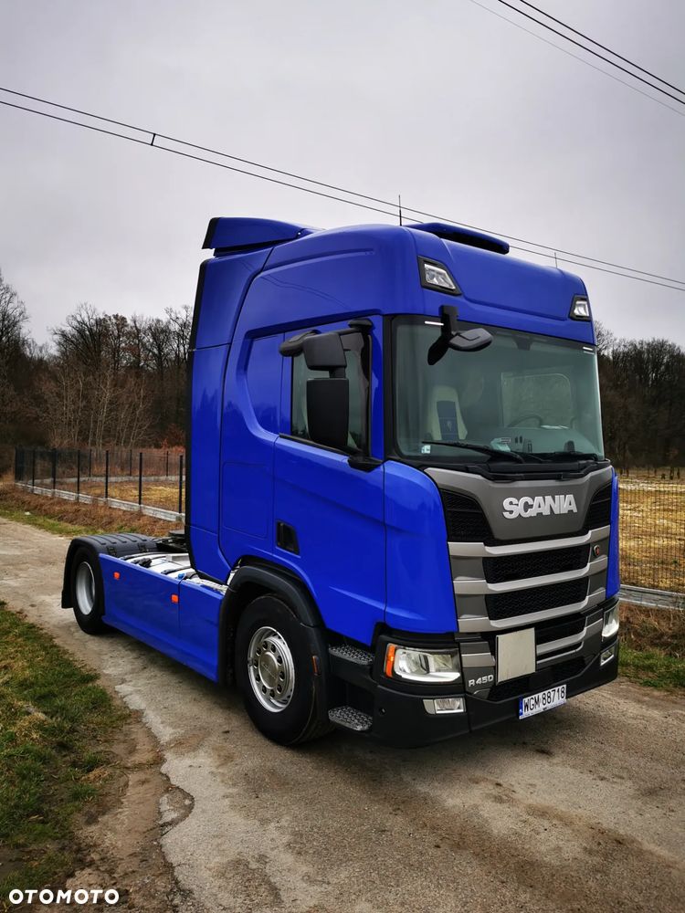 Scania R450 - 4