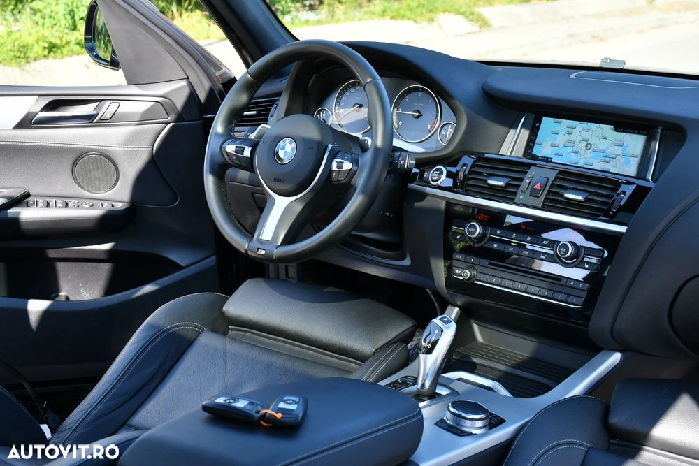 BMW X3 xDrive20d Aut. M Sport Edition - 23