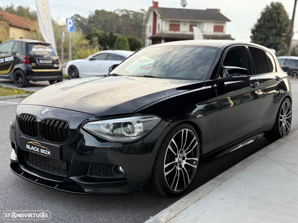 BMW 120 d - 13
