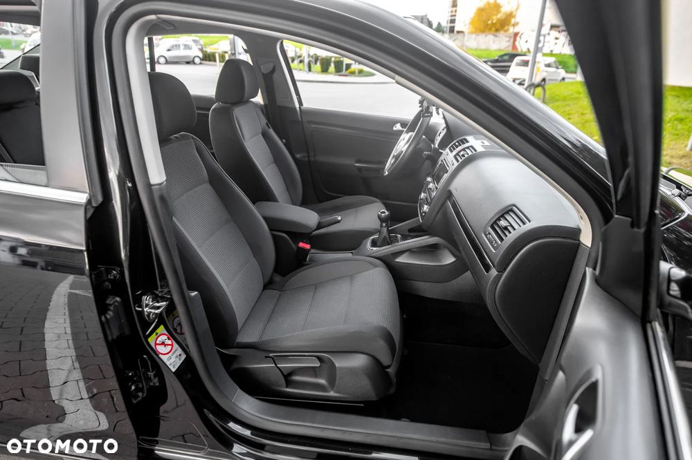 Volkswagen Jetta 1.6 TDI DPF Trendline - 7