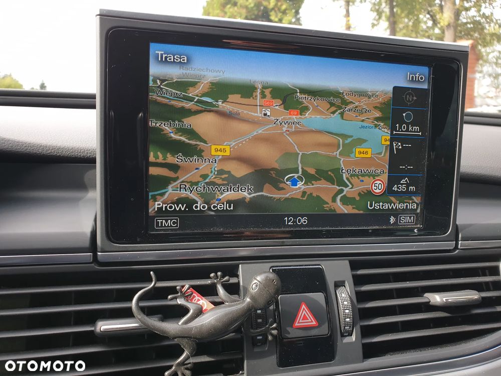 Audi A6 Avant 3.0 TDI Quattro Tiptronic - 25