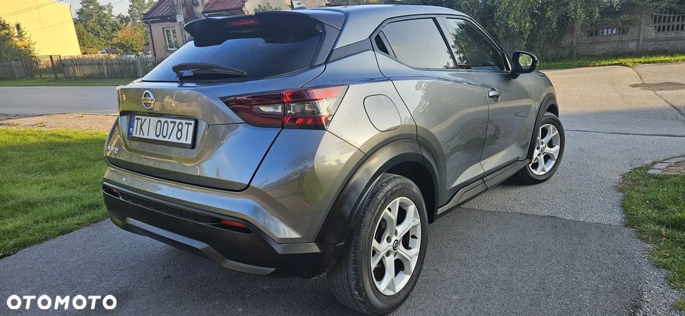 Nissan Juke DIG-T 117 Tekna - 4