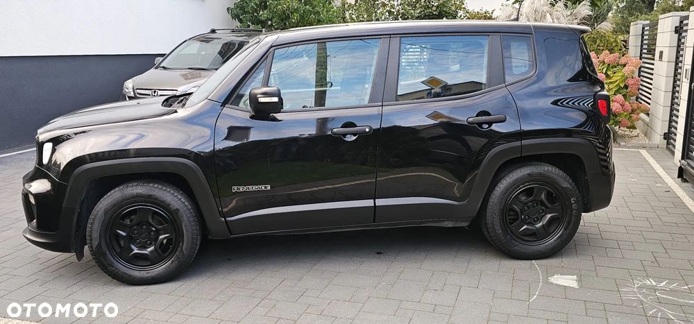 Jeep Renegade 1.0 GSE T3 Turbo Sport FWD S&S - 8