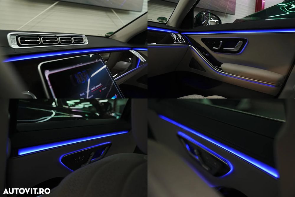 Mercedes-Benz S 500 4MATIC L 9G-TRONIC - 39