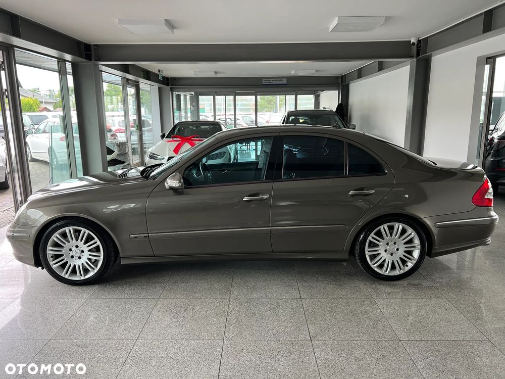 Mercedes-Benz Klasa E 320 CDI Avantgarde - 8