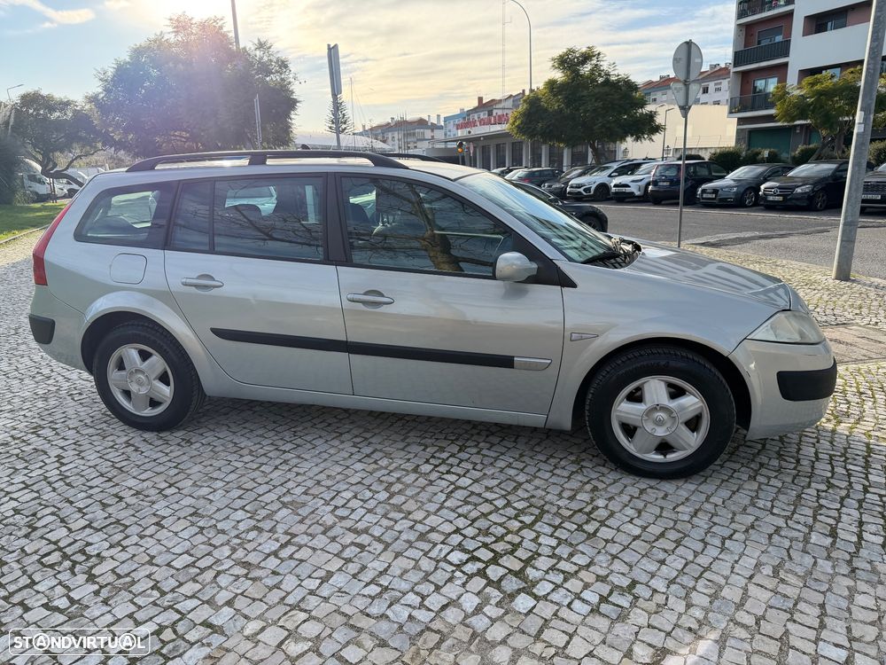 Renault Mégane Break 1.5 dCi Dynamique - 12