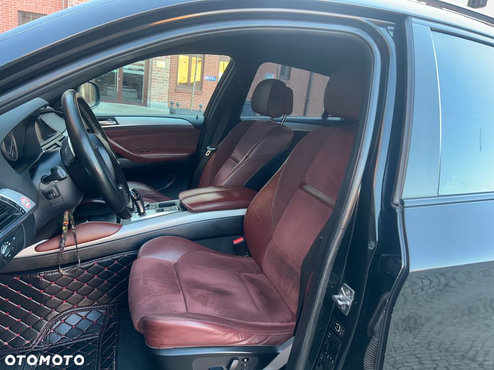 BMW X6 35d xDrive - 12