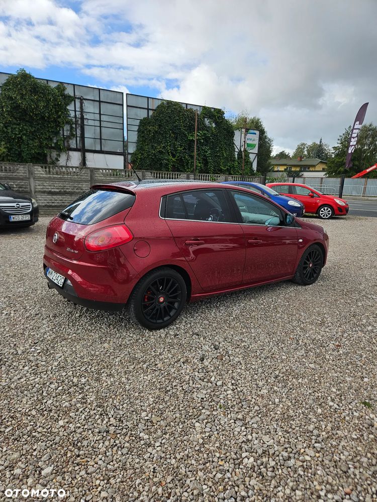 Fiat Bravo - 5