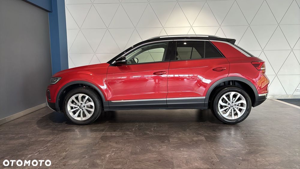 Volkswagen T-Roc 1.5 TSI Style - 3