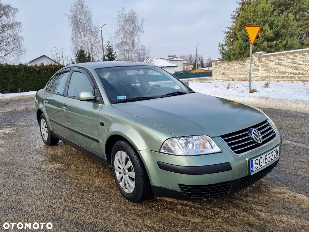 Volkswagen Passat 2.0 Comfortline - 3