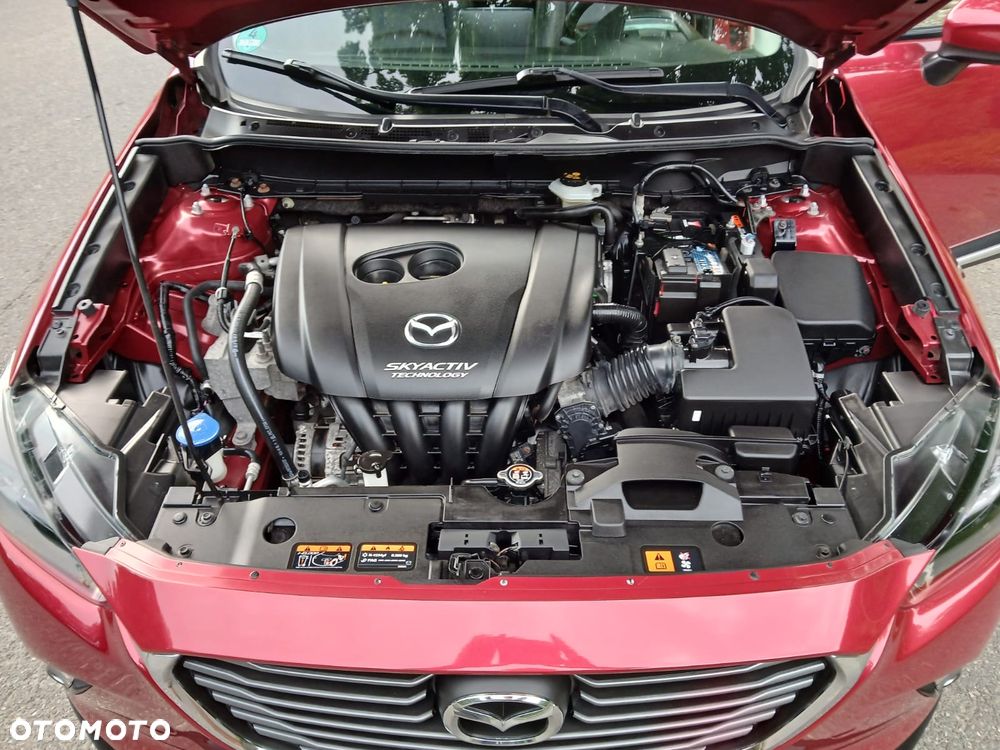 Mazda CX-3 SKYACTIV-G 150 i-ELOOP AWD Exclusive-Line - 27